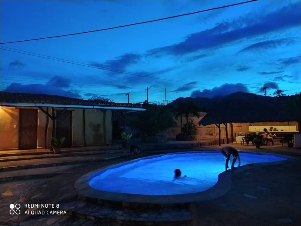 Quinta La Encantada Otel La Mira Dış mekan fotoğraf