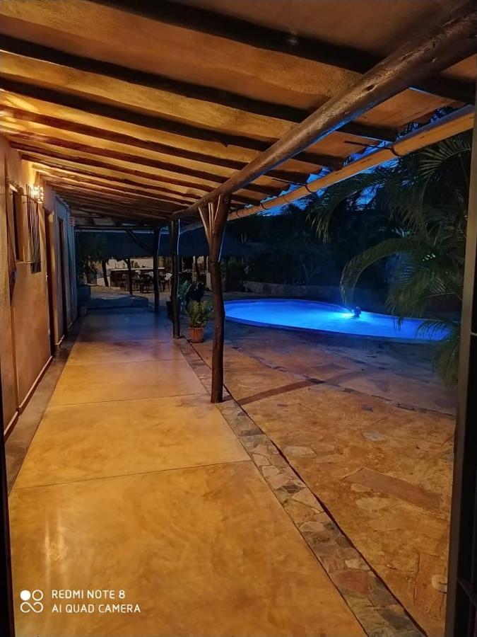 Quinta La Encantada Otel La Mira Dış mekan fotoğraf