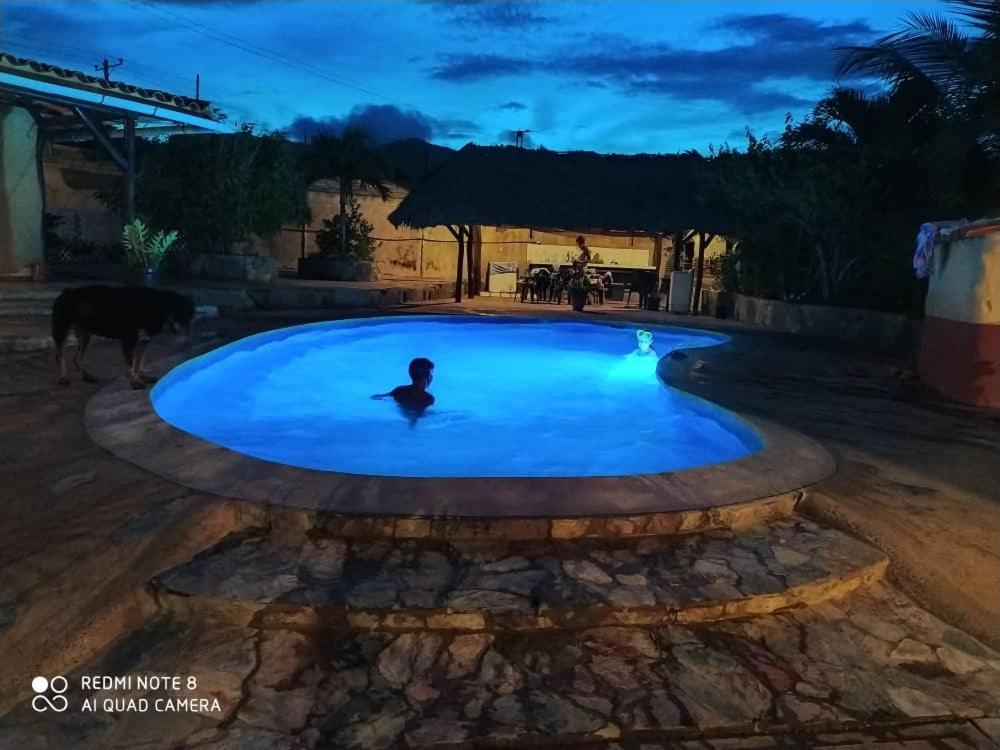 Quinta La Encantada Otel La Mira Dış mekan fotoğraf