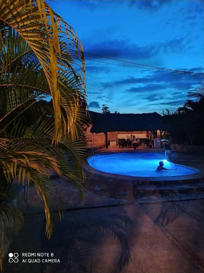Quinta La Encantada Otel La Mira Dış mekan fotoğraf