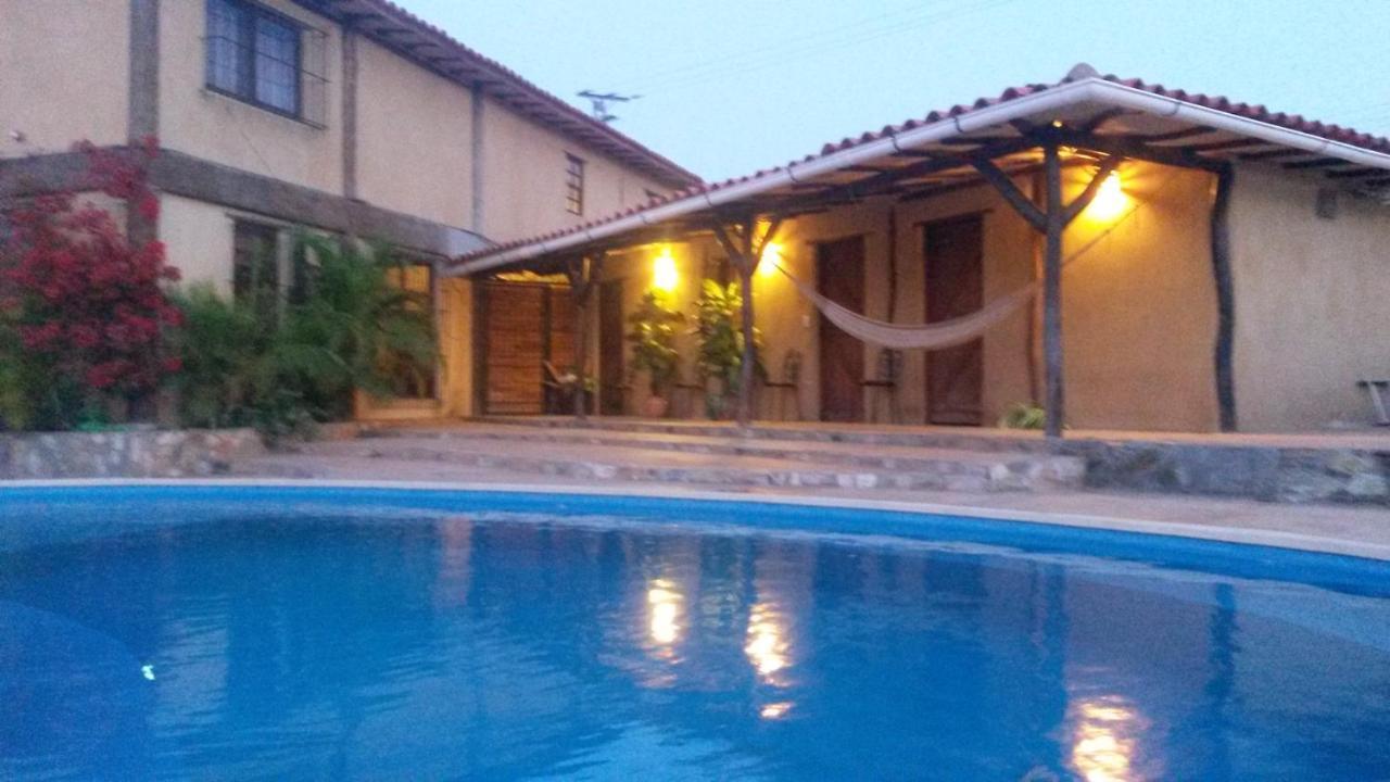 Quinta La Encantada Otel La Mira Dış mekan fotoğraf