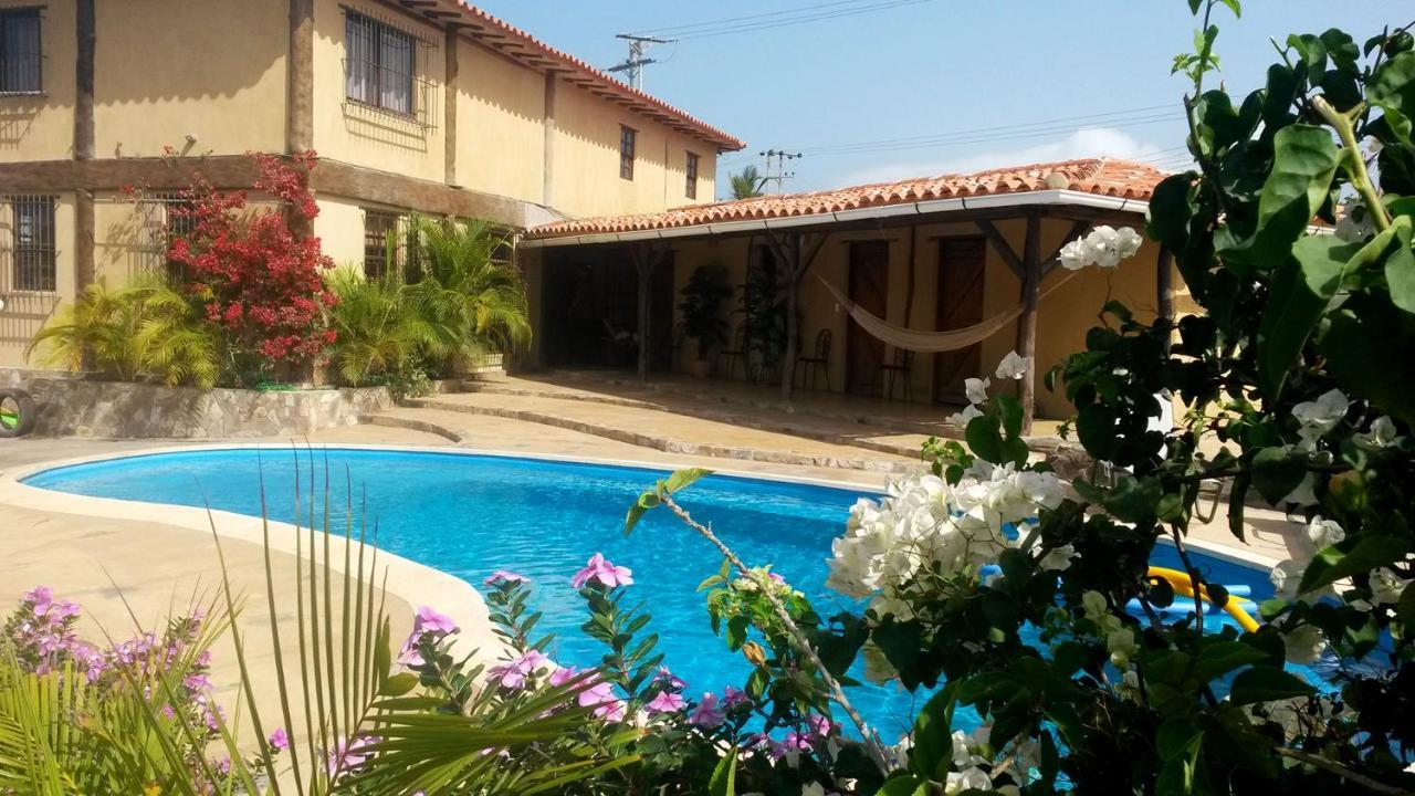 Quinta La Encantada Otel La Mira Dış mekan fotoğraf