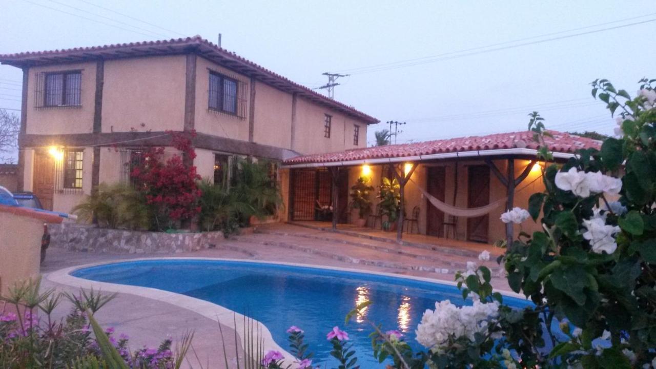 Quinta La Encantada Otel La Mira Dış mekan fotoğraf