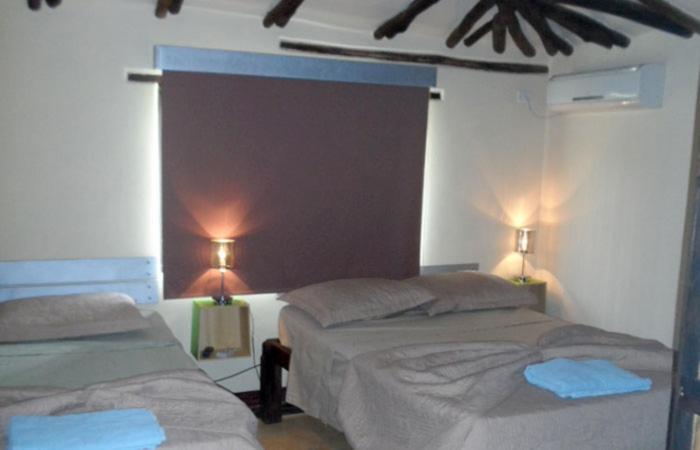 Quinta La Encantada Otel La Mira Dış mekan fotoğraf